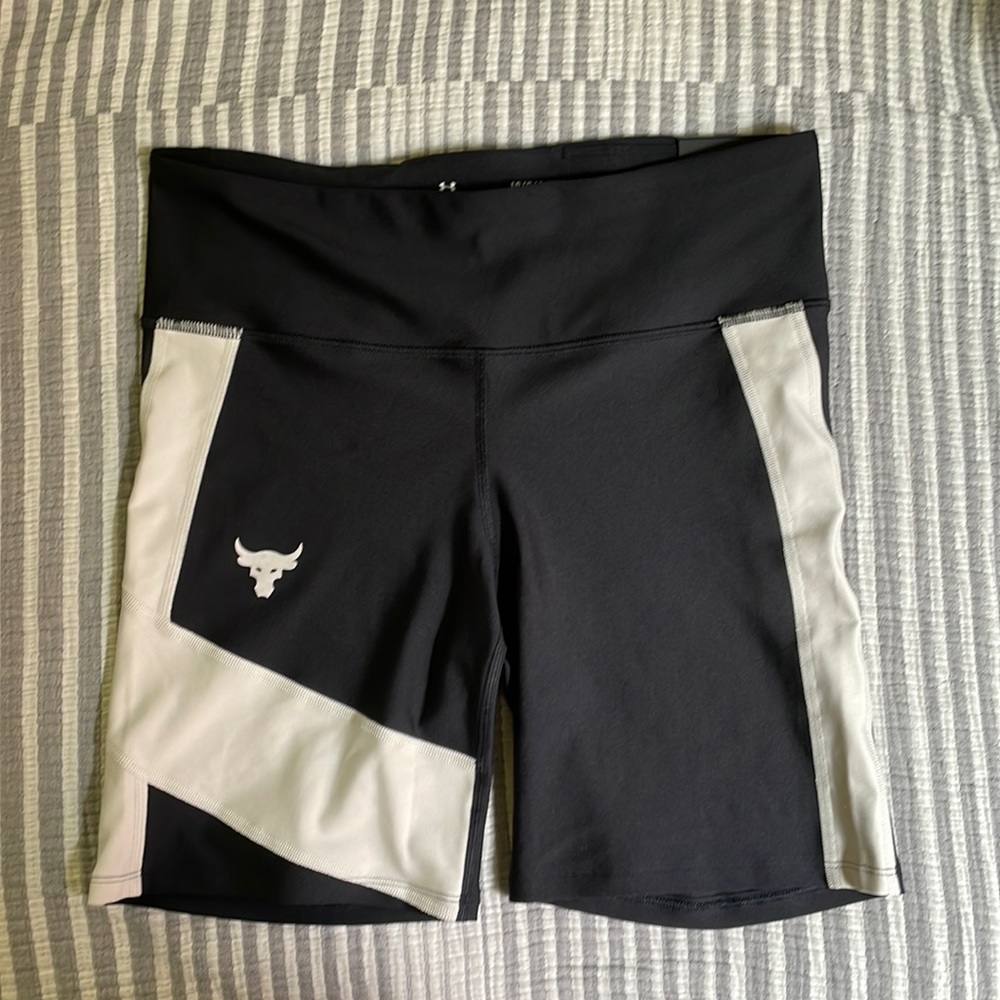 Underarmour bike shorts